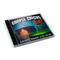 Image 1 of Admit None - Deluxe Edition
