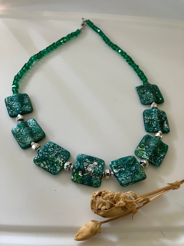 Image of Gaia Necklace 
