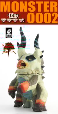 Image 3 of Monster 0002