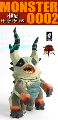 Image 1 of Monster 0002