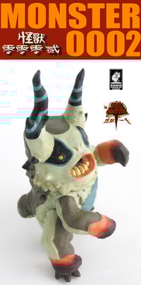 Image 4 of Monster 0002