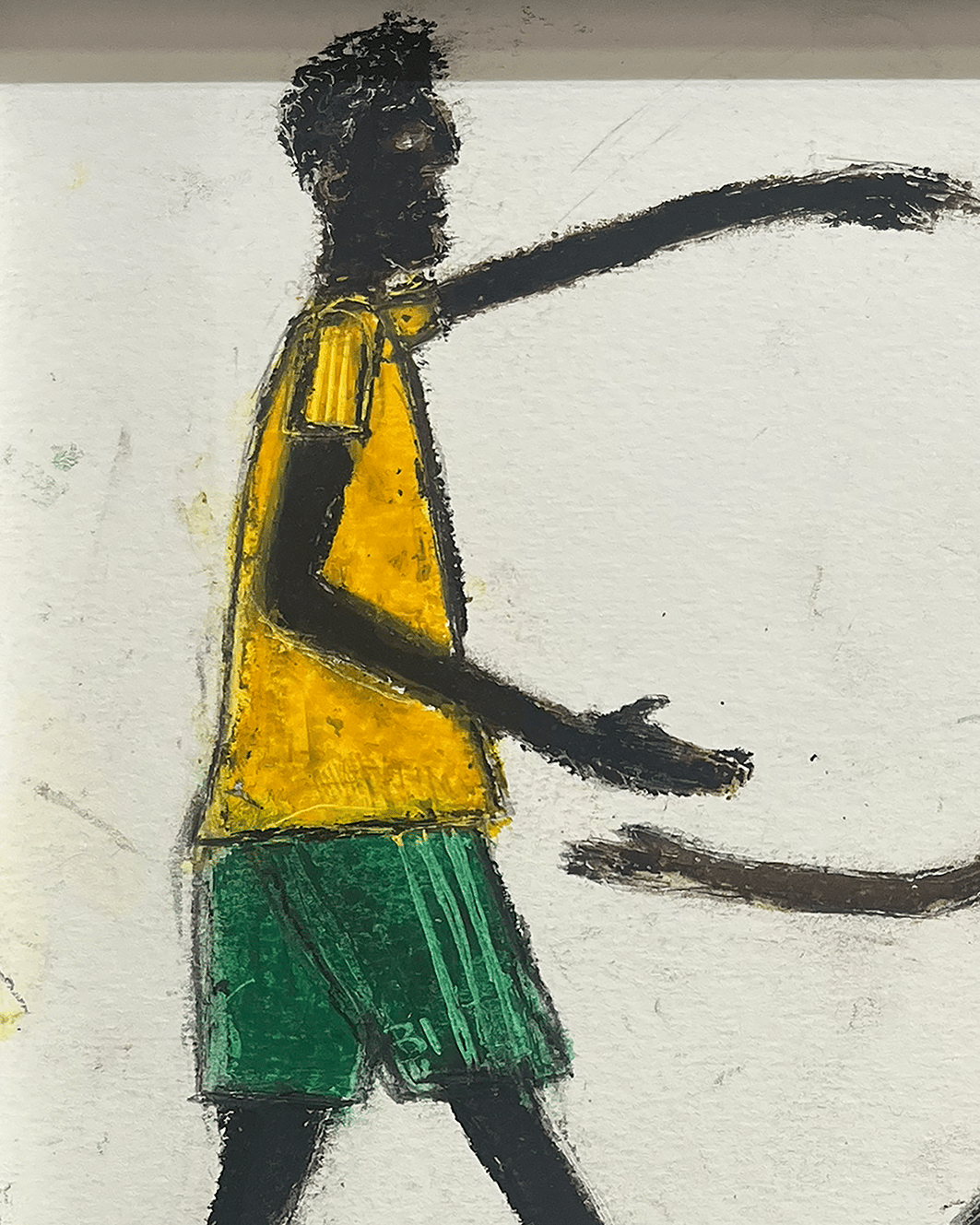 Image of ‘Just Football’ by Errol Theunissen