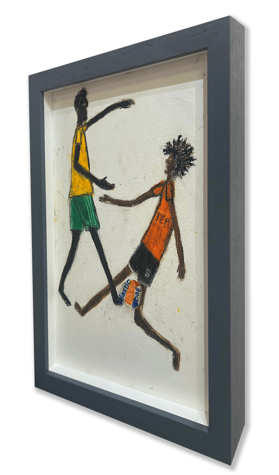 Image of ‘Just Football’ by Errol Theunissen