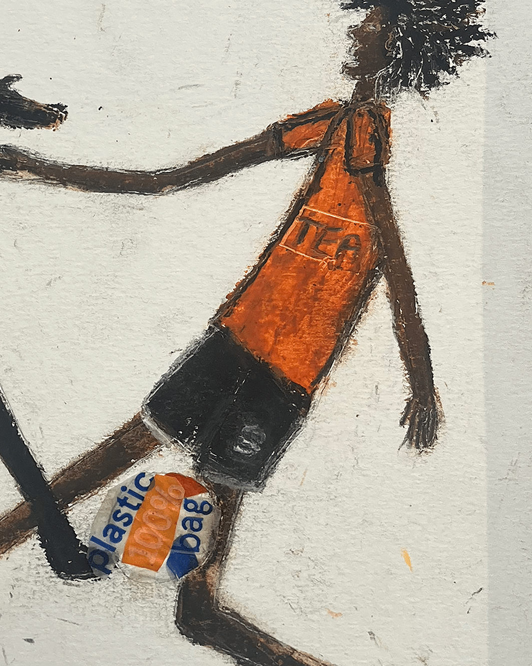 Image of ‘Just Football’ by Errol Theunissen
