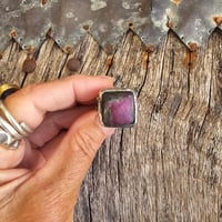 Image 2 of Ruby Zoisite, US 10