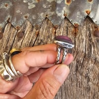 Image 4 of Ruby Zoisite, US 10