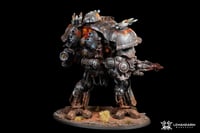 Image 9 of Commission painting - Knight Castellan