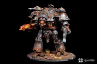 Image 1 of Commission painting - Knight Castellan