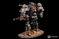 Image 3 of Commission painting - Knight Castellan