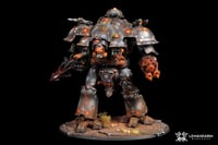 Image 6 of Commission painting - Knight Castellan