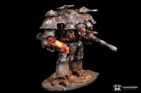 Image 5 of Commission painting - Knight Castellan