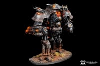 Image 8 of Commission painting - Knight Castellan