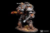 Image 2 of Commission painting - Knight Castellan