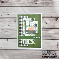 Image 1 of You Grow Girl - Encouragement Card - Friendship Card