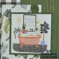 Image 2 of You Grow Girl - Encouragement Card - Friendship Card