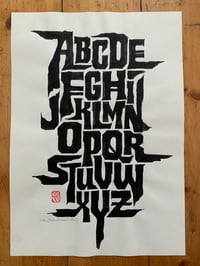 Tipografia Alphabet