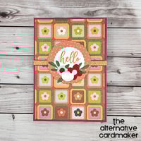 Hello - Friendship Card - Card For Friend