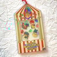 Image 1 of Every Flavour Beans Shaker Charm