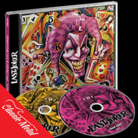 LAST JOKER - S/T 1993 + Demos & Live 2CD