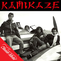 KAMIKAZE - Kamikaze CD with [Slipcase and Poster]