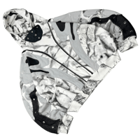 Image 1 of The rule hoodie ( L oversize )