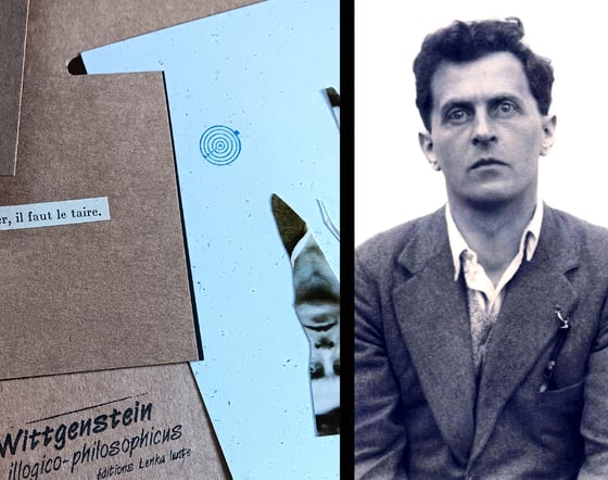 Image of Tractatus illogico-philosophicus de Ludwig Wittgenstein