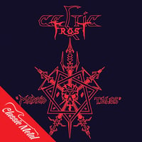 CELTIC FROST - Morbid Tales +4 CD with [Slipcase]