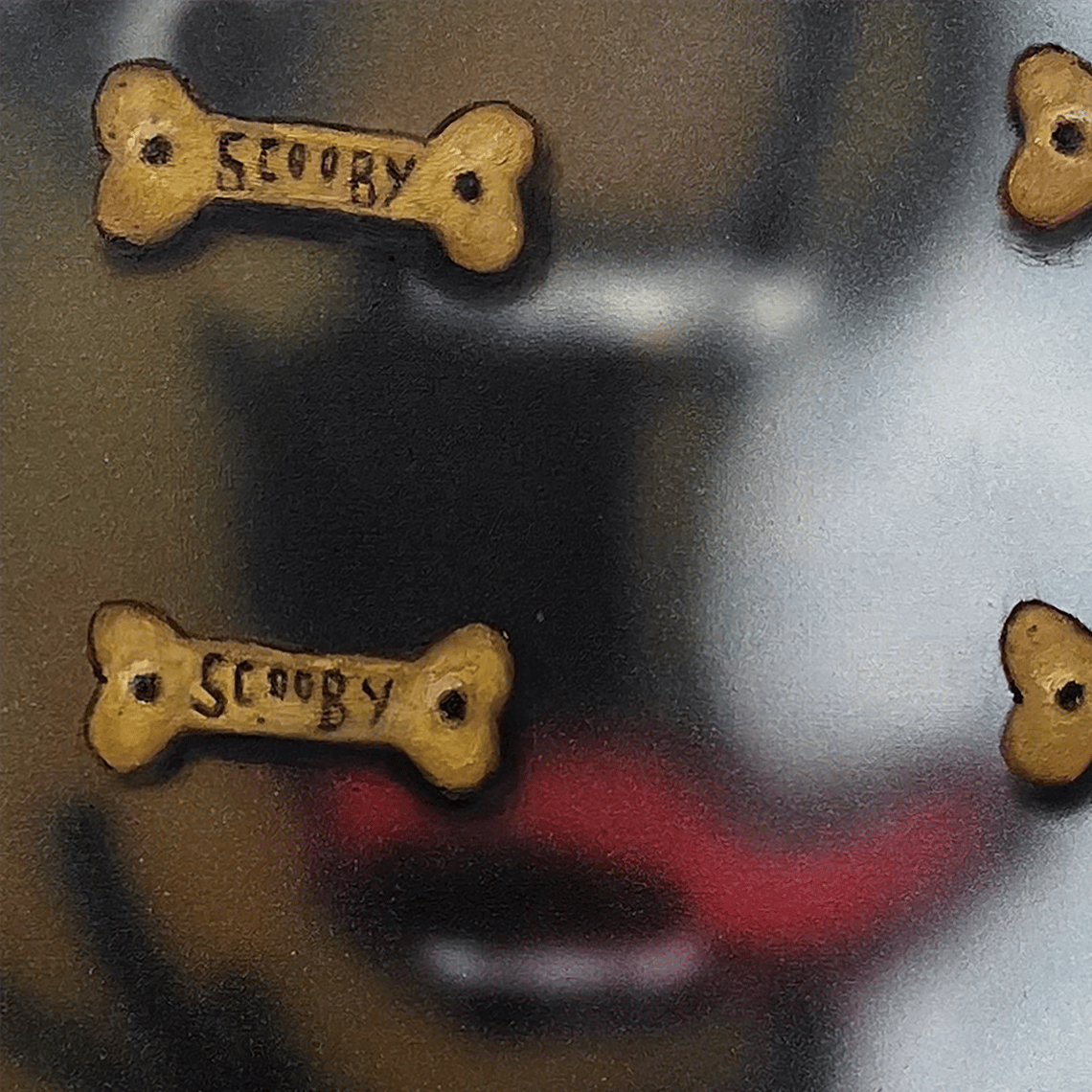 Image of ‘SCOOBY Snacks’ by Timothy Gatenby