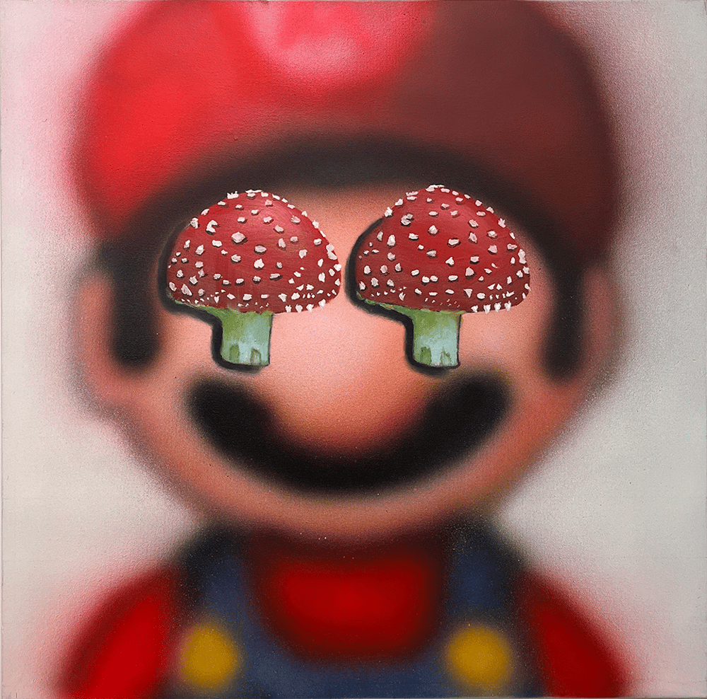 Image of ‘Fun Guy’ by Timothy Gatenby