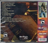 Image 2 of KEN HENSLEY - Proud Words on a Dusty Shelf +3 CD with [OBI]