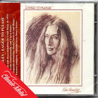 Image 1 of KEN HENSLEY - Eager to Please +1 CD with [OBI]