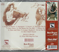 Image 2 of KEN HENSLEY - Eager to Please +1 CD with [OBI]