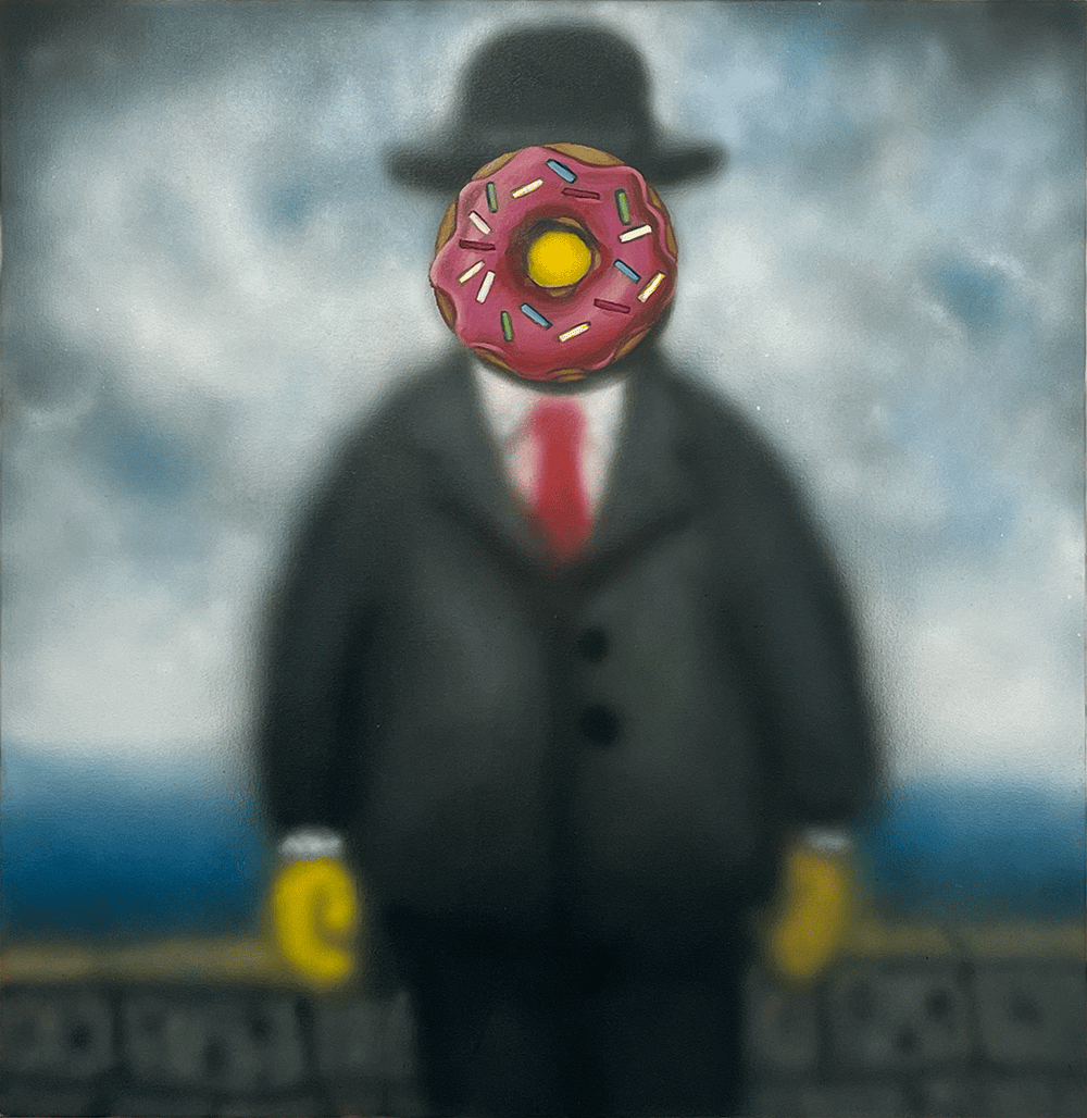Image of ‘Son of Doh-Nut’ by Timothy Gatenby