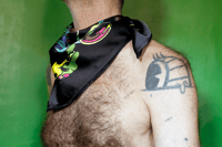 Image 2 of « Squirts » scarf