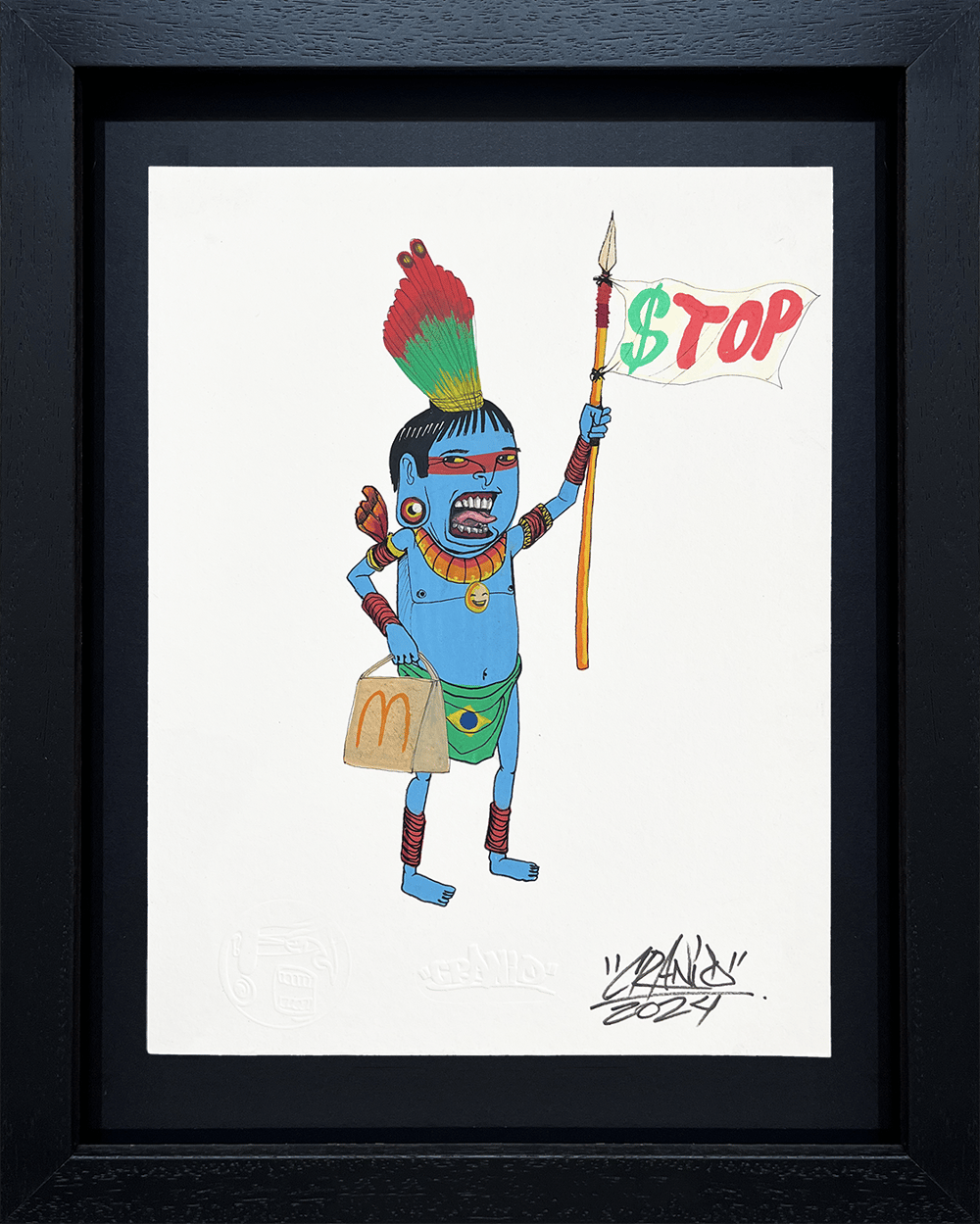 Image of ‘$top’ by Cranio