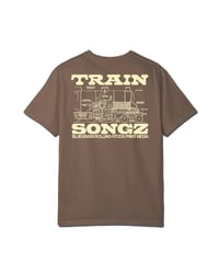 Image 1 of "Locomotive Engineering" Tee