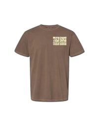 Image 2 of "Locomotive Engineering" Tee