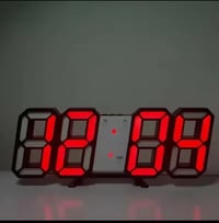 3D-Clock