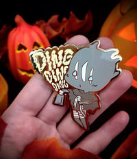 Image 1 of Mr DingDong Enamel Pin