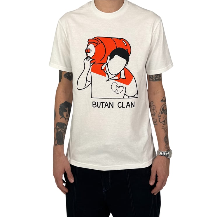 BUTAN CLAN T-SHIRT Image 2