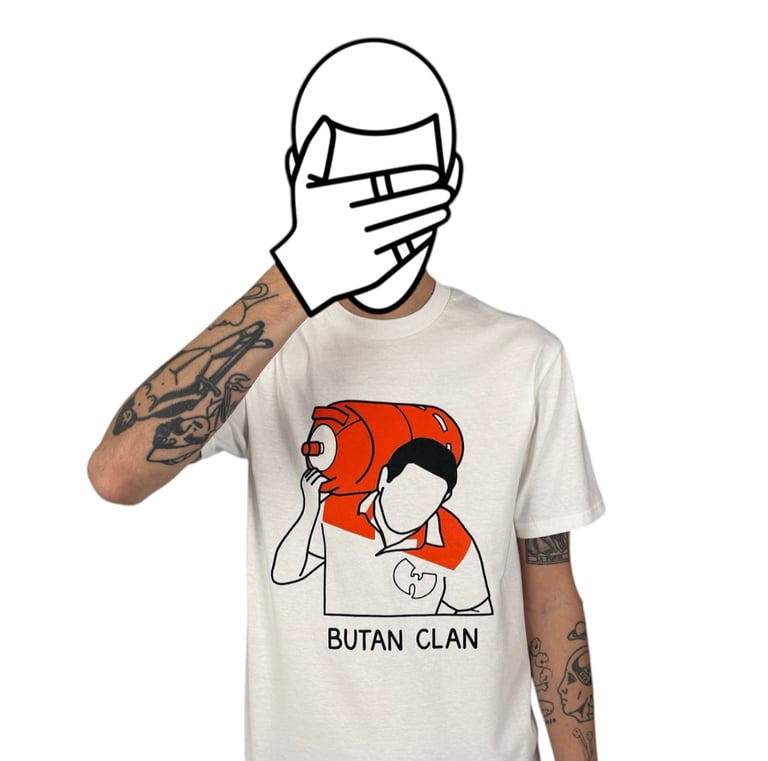 BUTAN CLAN T-SHIRT