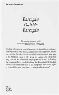 Image 1 of BARRAGÁN OUTSIDE BARRAGÁN - Fernanda CANALES