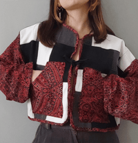 Image 3 of Jacket from FA.DO collection