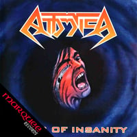 ATTOMICA - Limits of Insanity CD [Digipack]