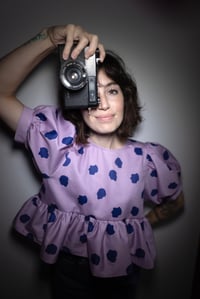 Image 1 of Sonnie Blouse