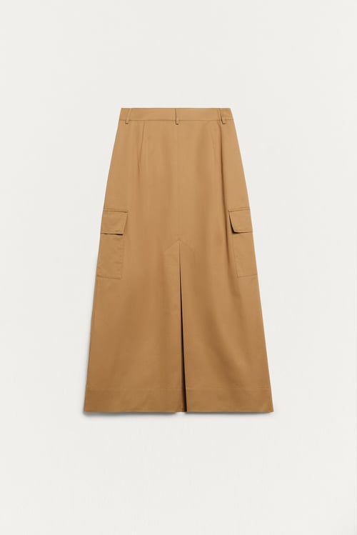 Image of 2-Falda Cargo Camel