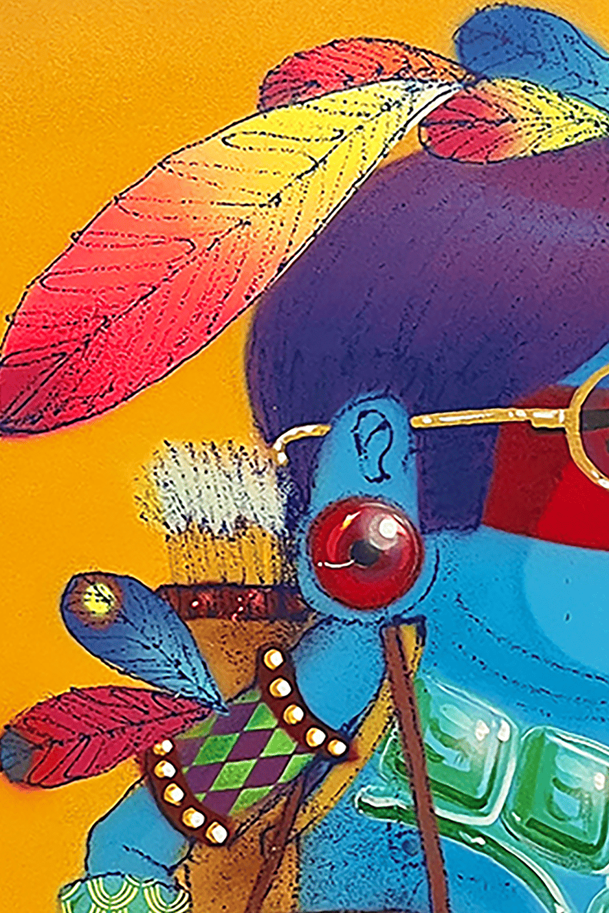 Image of ‘Be Careful with Wealth Traps’ by Cranio