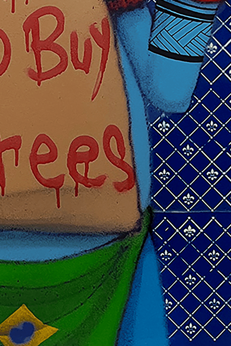 Image of 'I Want to Buy Trees' by Cranio