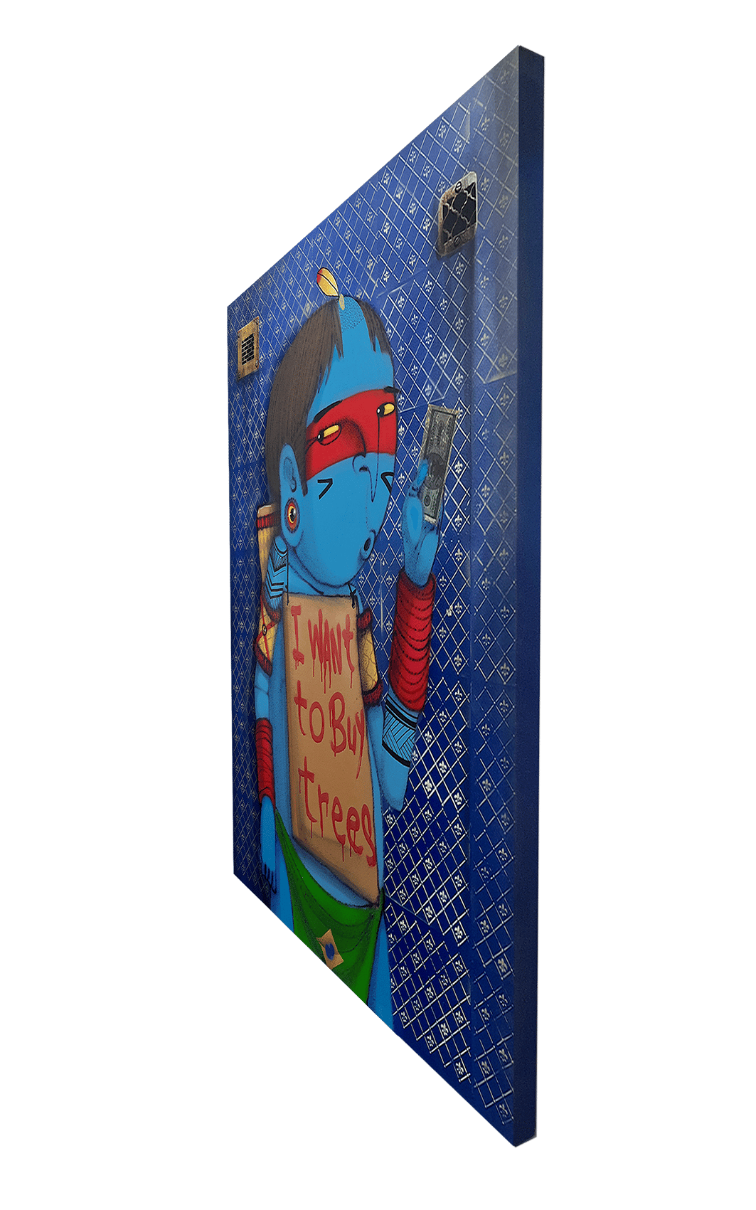 Image of 'I Want to Buy Trees' by Cranio