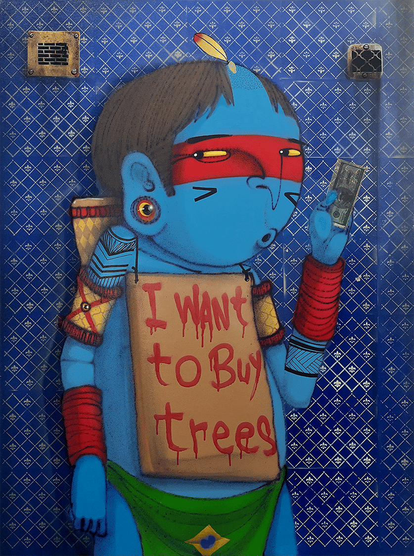 Image of 'I Want to Buy Trees' by Cranio